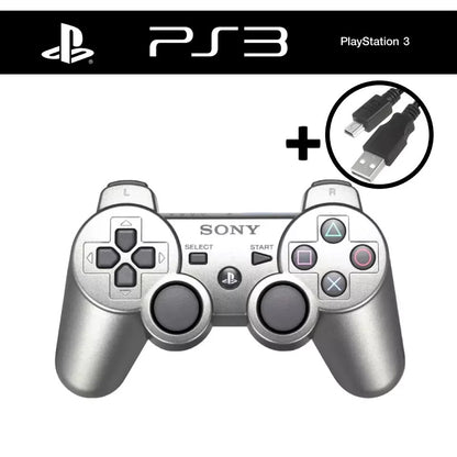 Sony Playstation 3 PS3 Accessori Controller Camera Base Ricarica PS Move Cavi