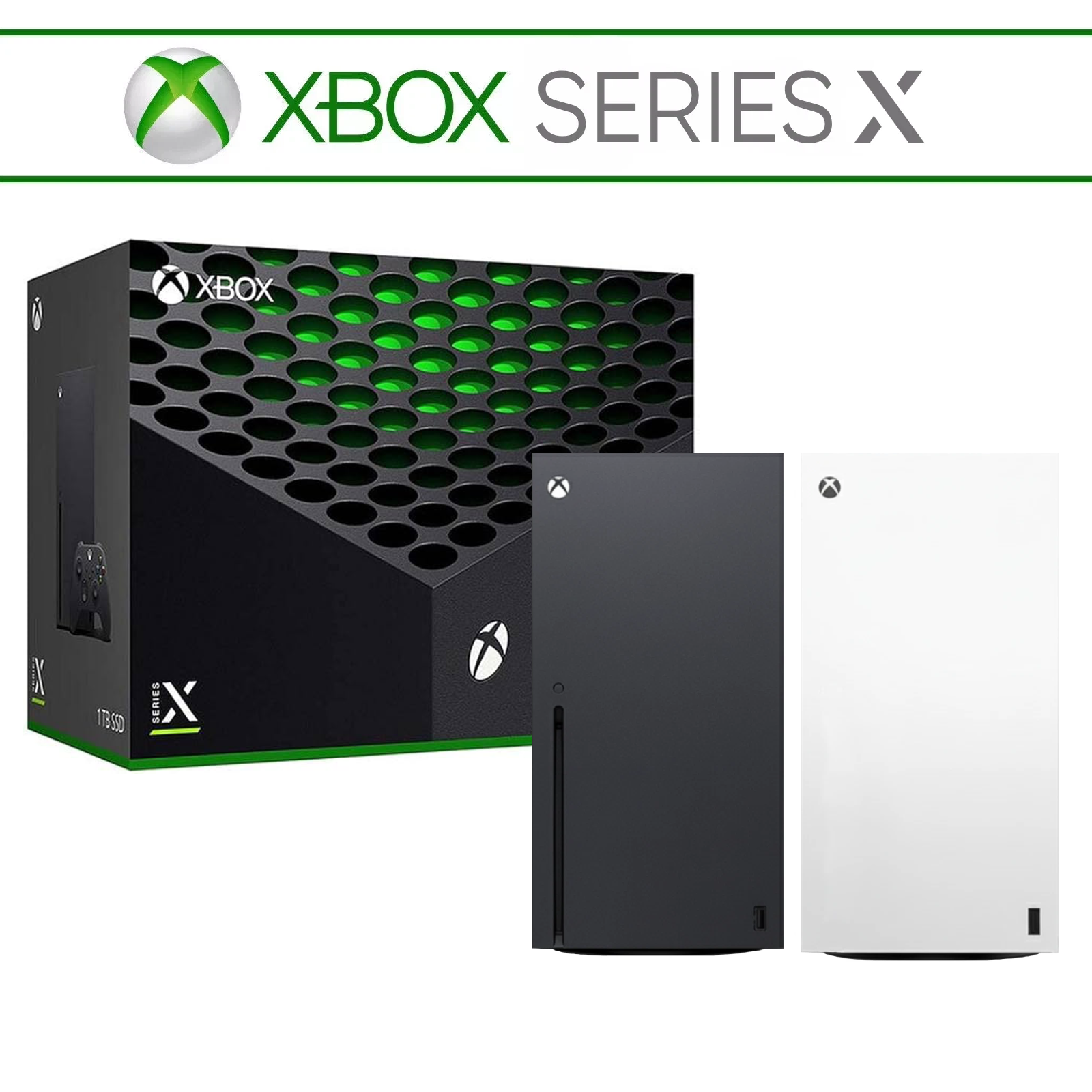 Xbox Series X Lettore Disco, Digital Usata Console Microsoft - IN GARANZIA