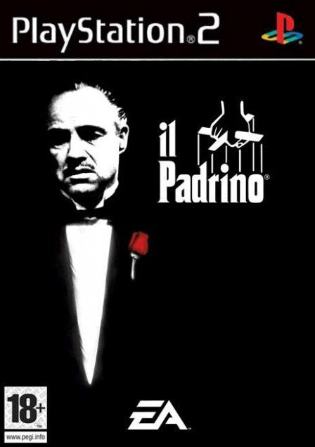 PS2 Playstation 2 Il Padrino Gioco Usato