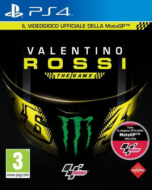Gioco Valentino Rossi The Game per PS4 Playstation 4