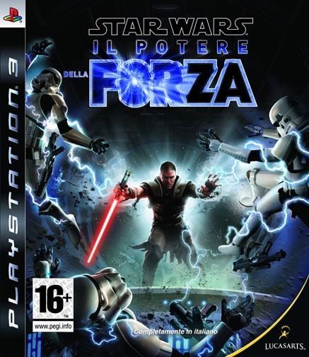 Gioco Star Wars Il Potere della Forza PS3 Playstation 3