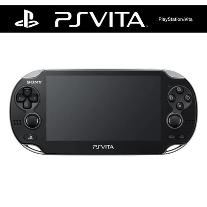 PS Vita Playstation Vita Slim Oled 1000 2000 Console IN GARANZIA - MOLTO BUONO