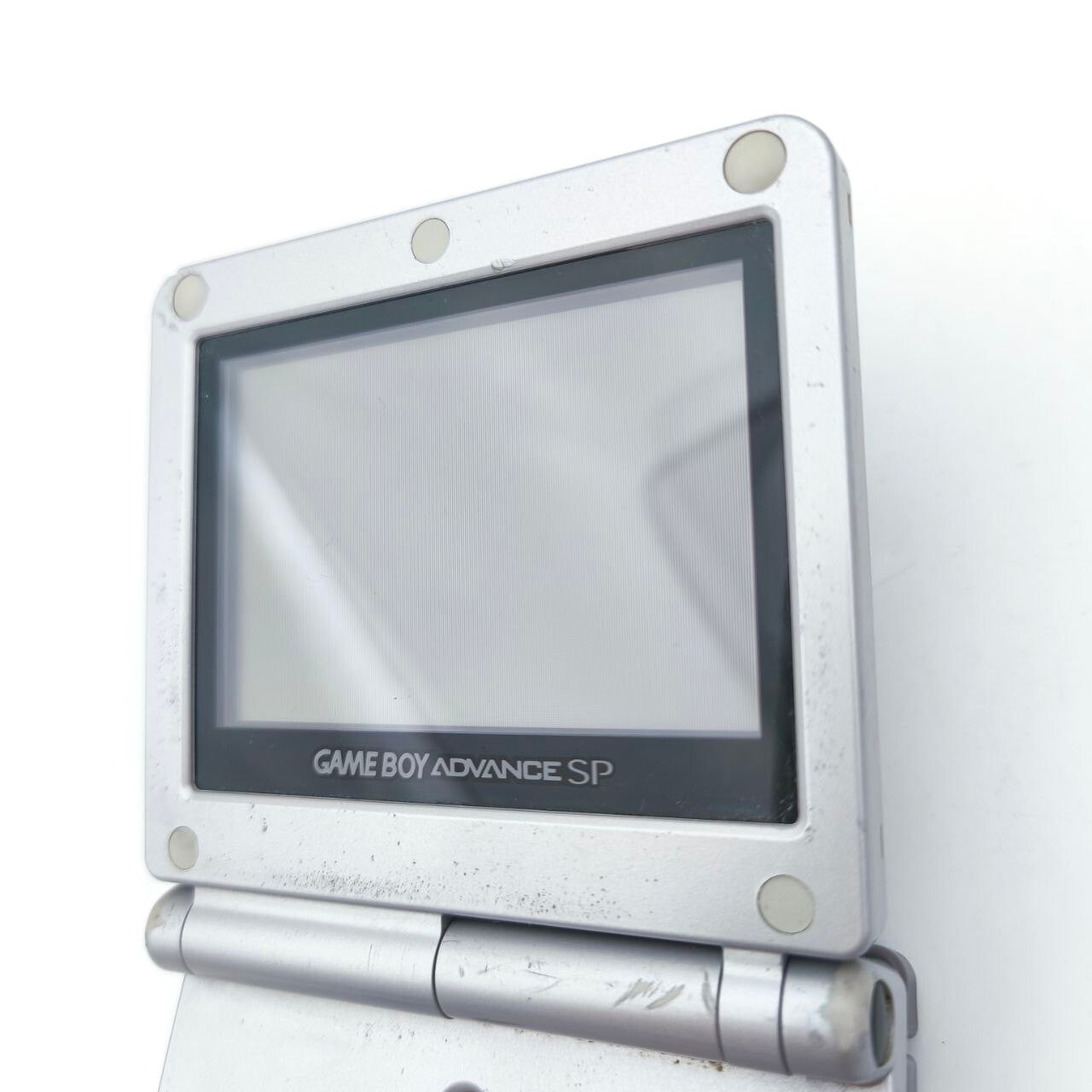 Nintendo Game Boy Advance Sp Nes Limited Edition Ags 001 Console con Caricatore