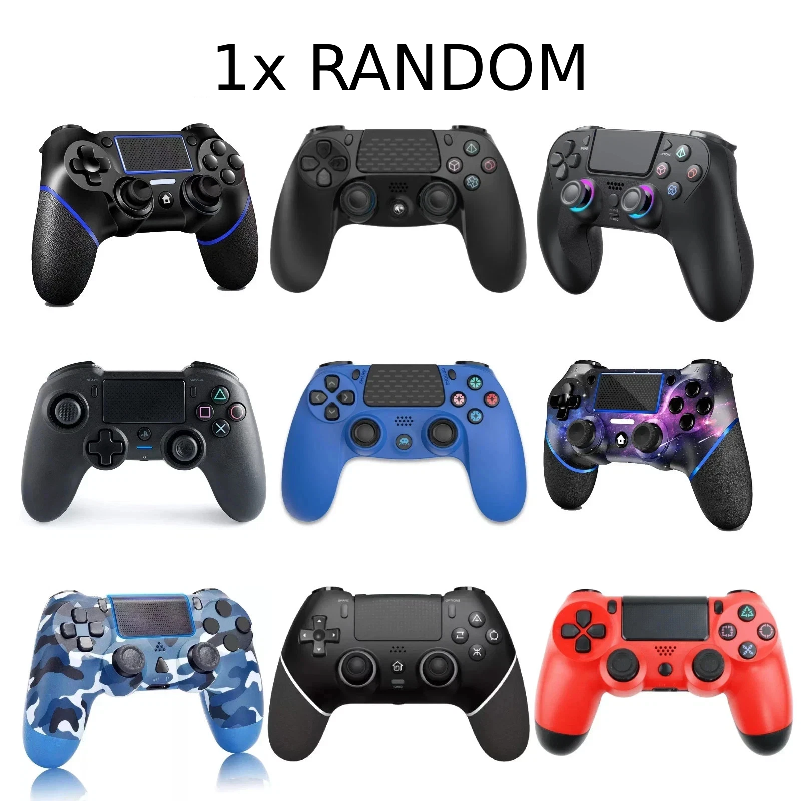 Sony Playstation 4 PS4 Accessori Controller Base Camera PS Move Microfono Stick