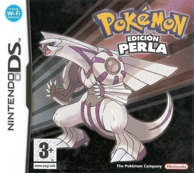 Pokemon Diamante e Perla Per Nintendo DS 100% ORIGINALE Gioco - In Garanzia