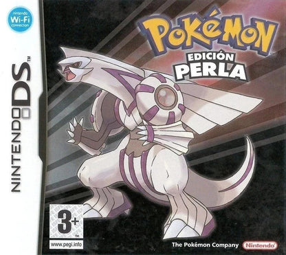 Pokemon Diamante e Perla Per Nintendo DS 100% ORIGINALE Gioco - In Garanzia