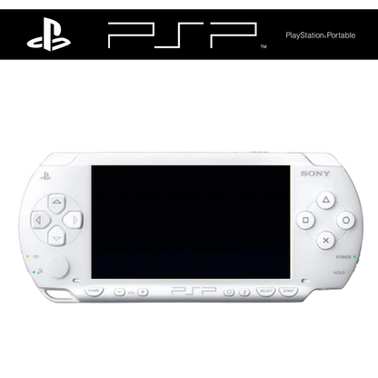 PSP 1000 2000 3000 E Street GO Console + Batteria Nuova In Garanzia- MOLTO BUONO