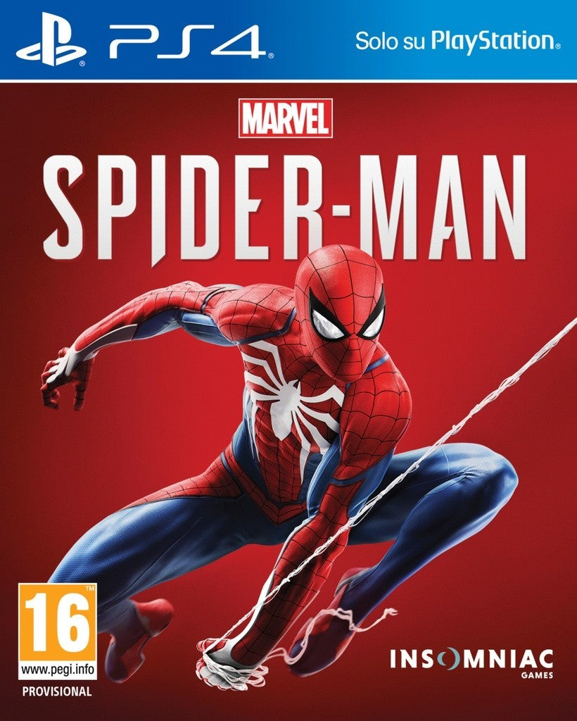 Ps4 Playstation 4 Gioco A Scelta Solo Disco CD GTA Fifa Cod Spiderman Minecraft