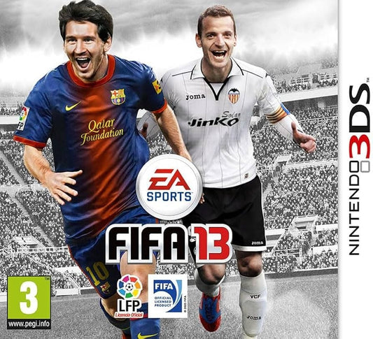 Gioco FIFA 13 per Nintendo 3DS 2DS
