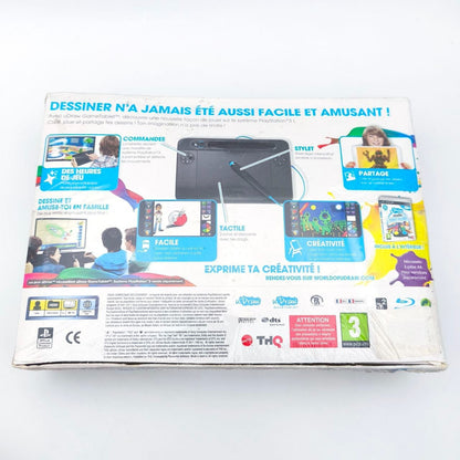 uDraw Game Tablet Tavoletta Grafica con uDraw Studio Gioco Ps 3 Completa - NUOVA2