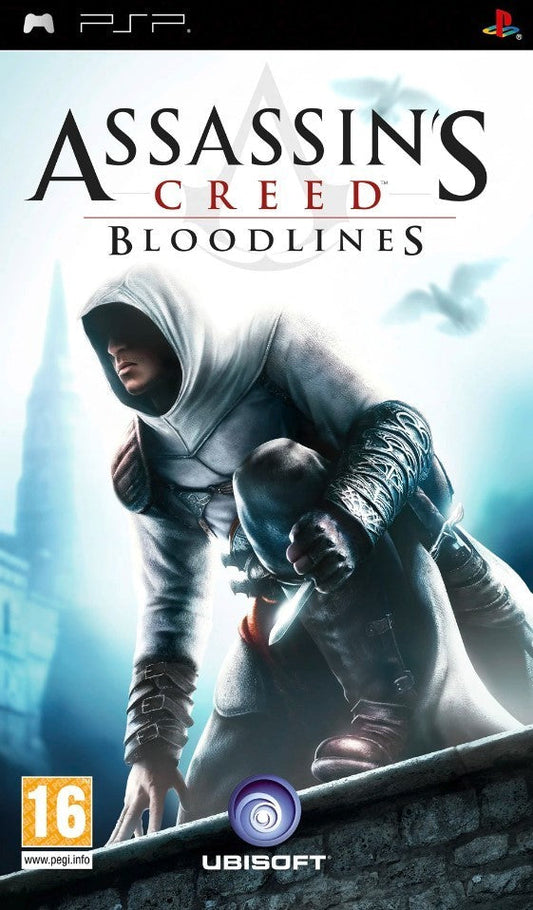 Gioco Assassin's Creed Bloodlines per PSP Playstation Portable