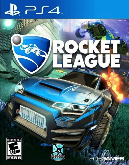 Gioco Rocket League per PS4 Playstation 4
