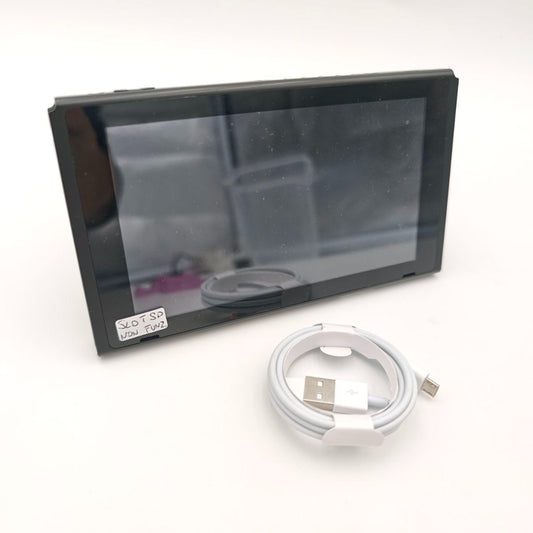 Nintendo Switch Console Solo Schermo Unpatched - Usato0