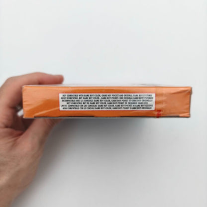 Metroid Zero Mission Game Boy Advance GBA 100% ORIGINALE Sigillato con Scatola