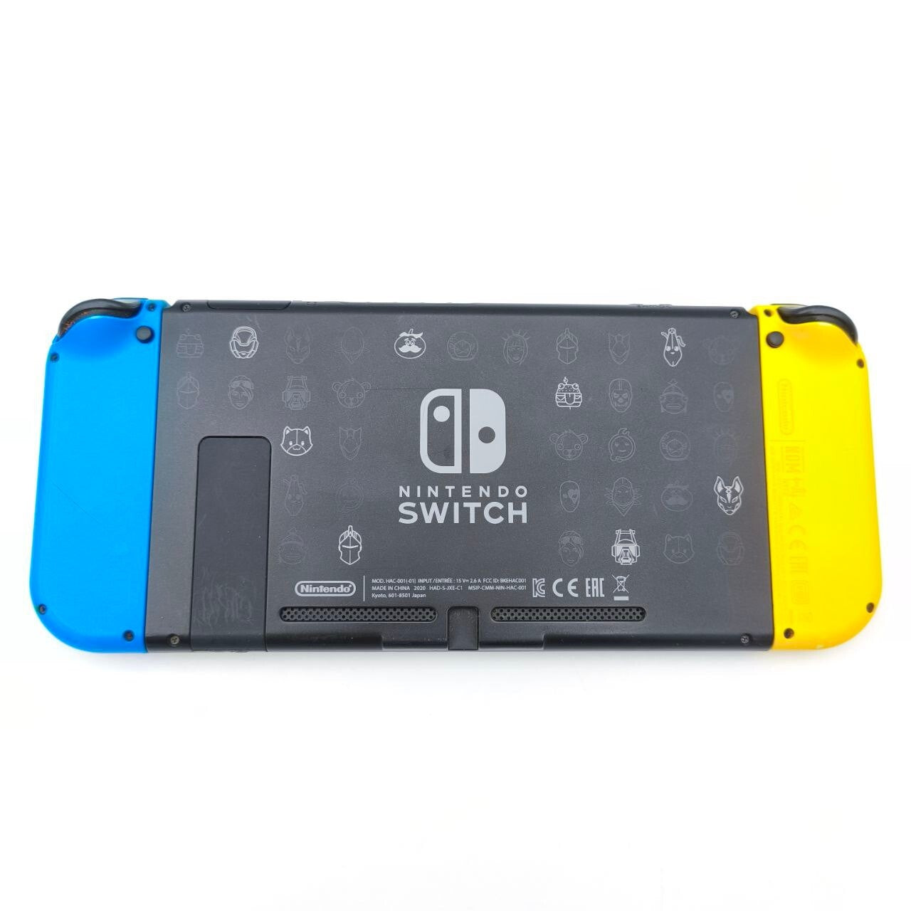 Nintendo Switch 2020 V2 Console Fortnite Edition Funzionante - In Garanzia Buona5