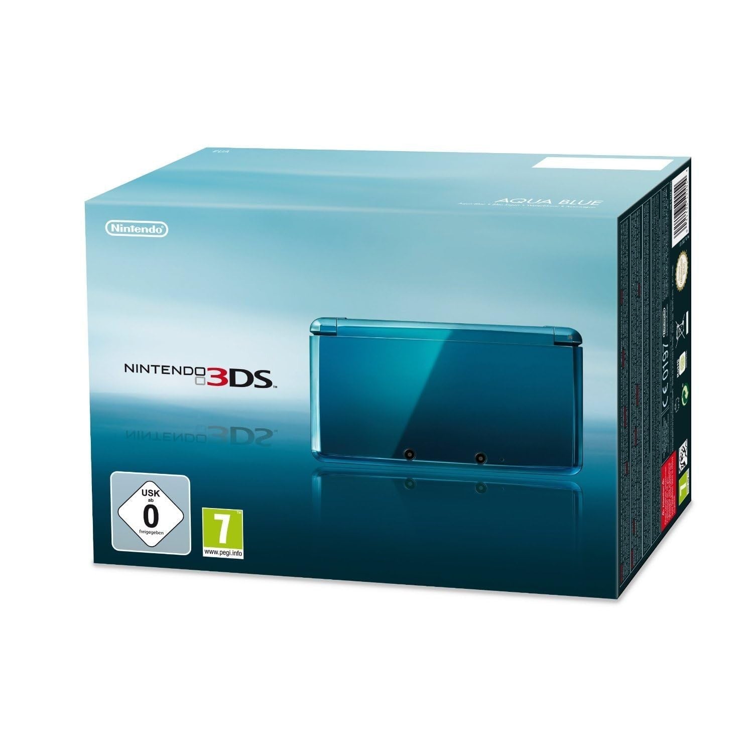 Nintendo 3DS, 2DS, 3DS XL, New 3DS, New 2DS Console IN GARANZIA - MOLTO BUONO