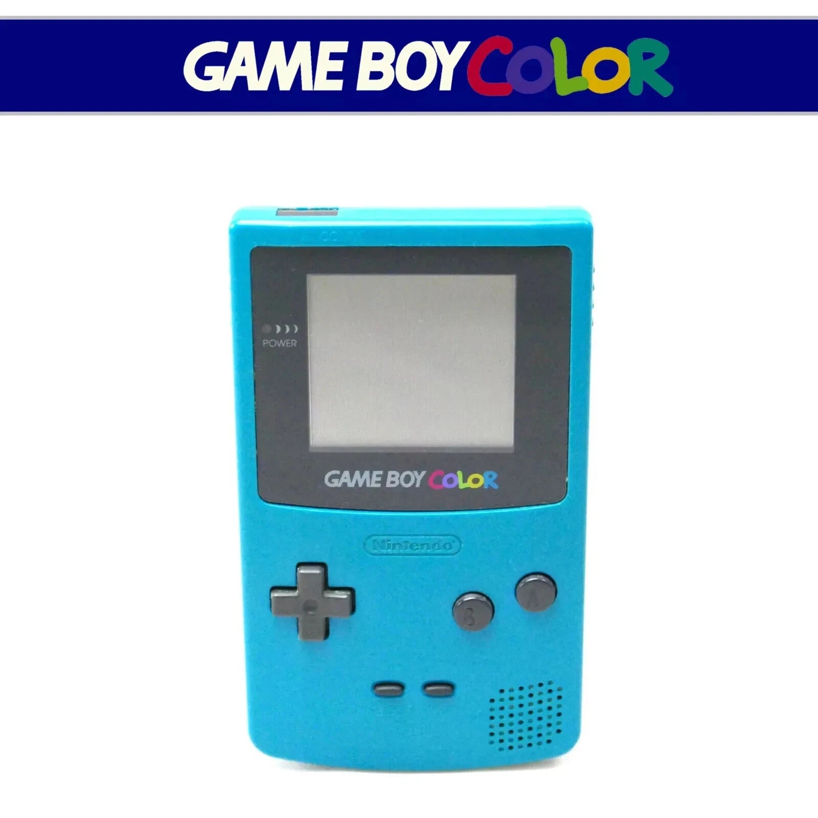 Nintendo Game Boy Advance, Color GBA Advance SP Console IN GARANZIA - ECCELLENTE