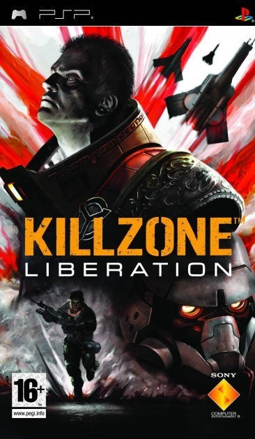 Gioco Killzone Liberation per PSP Playstation Portable