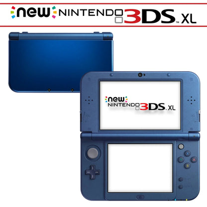 Nintendo 3DS, 2DS, 3DS XL, New 3DS, New 2DS Consoles UNDER WARRANTY - GOOD