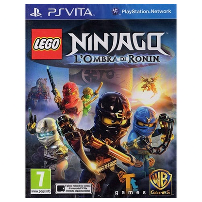 Ps Vita Playstation Gioco a Scelta tra i Migliori Titoli Minecraft LEGO Cod FIFA