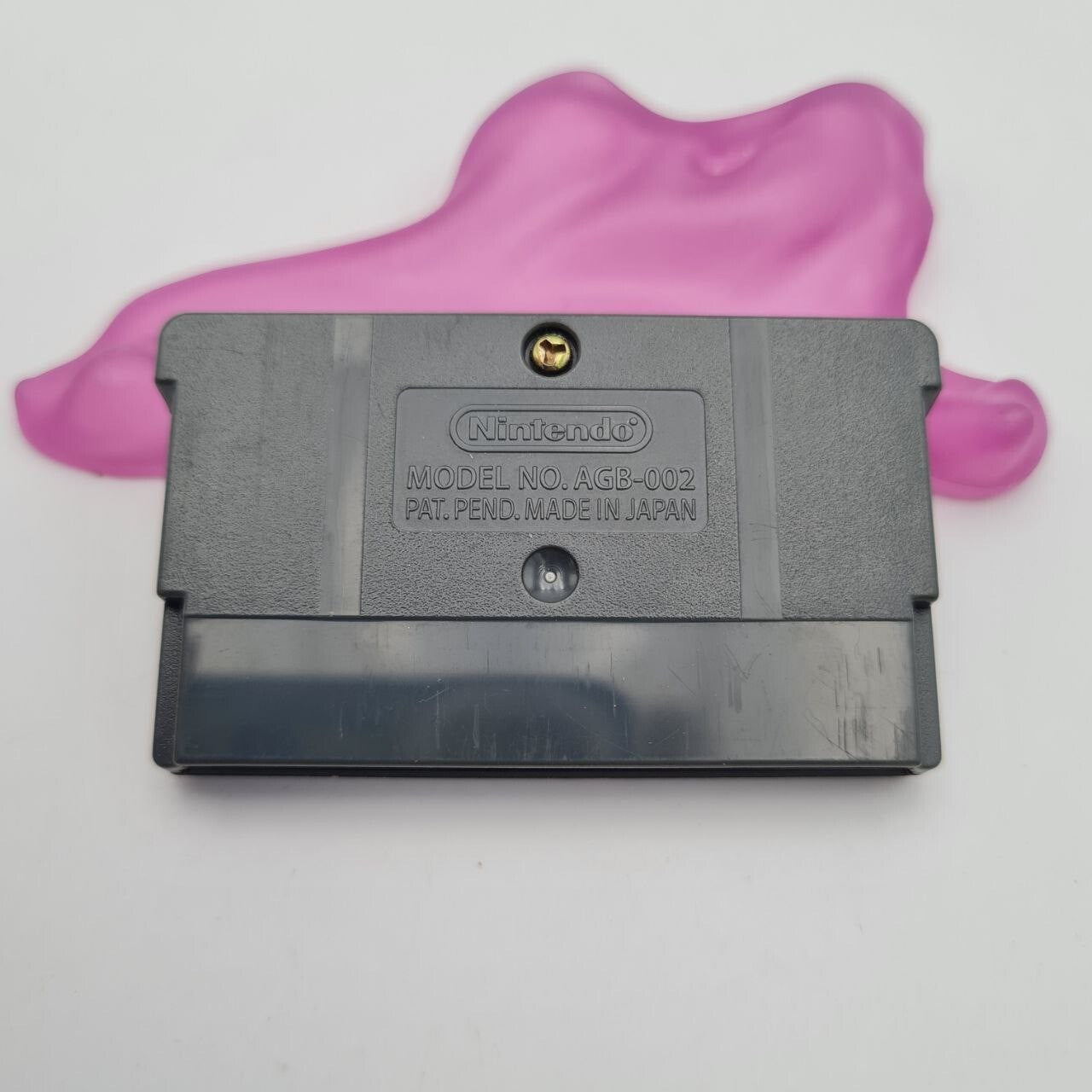 Golden Sun Per Nintendo Game Boy Advance Gba 100% ORIGINALE Francese con Scatola