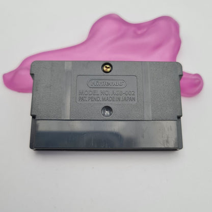 Golden Sun Per Nintendo Game Boy Advance Gba 100% ORIGINALE Francese con Scatola