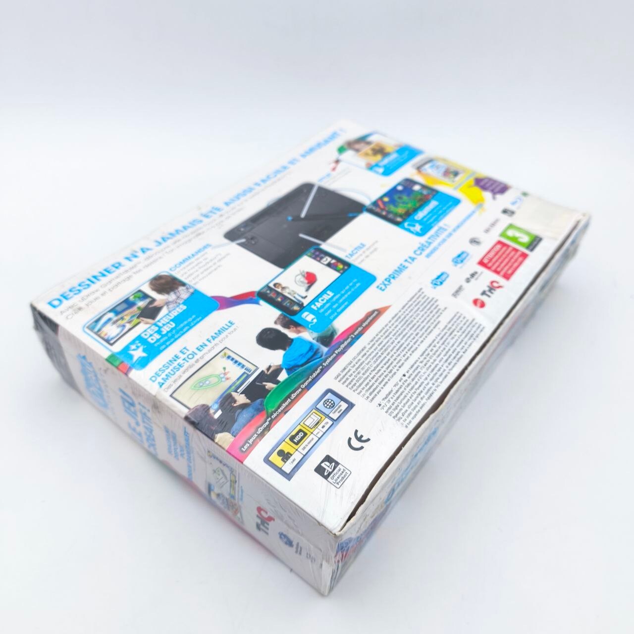 uDraw Game Tablet Tavoletta Grafica con uDraw Studio Gioco Ps 3 Completa - NUOVA4