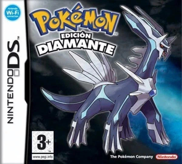 Pokemon Diamante e Perla Per Nintendo DS 100% ORIGINALE Gioco - In Garanzia