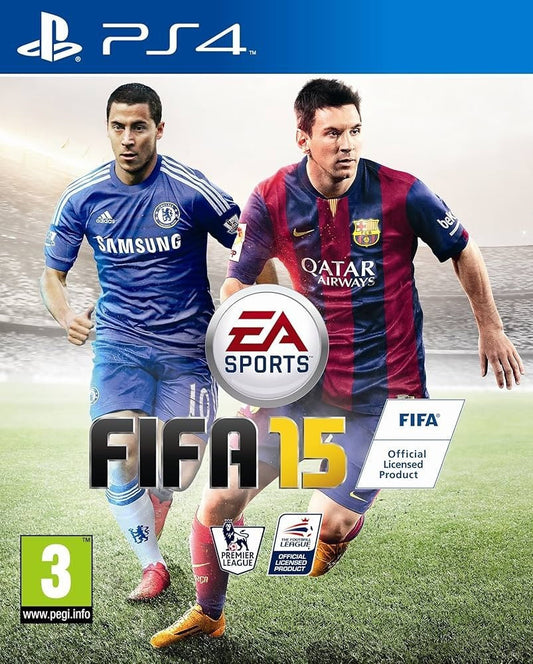 Gioco FIFA 15 per PS4 Playstation 4