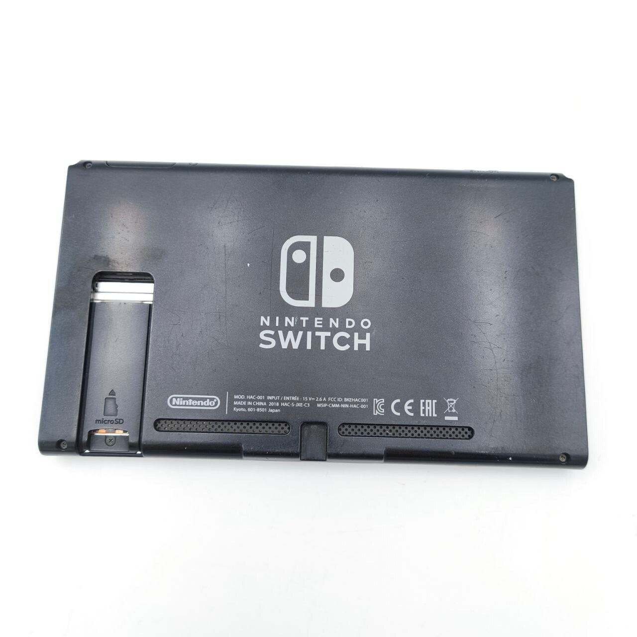 Nintendo Switch 2018 Console Solo Schermo Unpatched Ma Non Legge Cartucce6