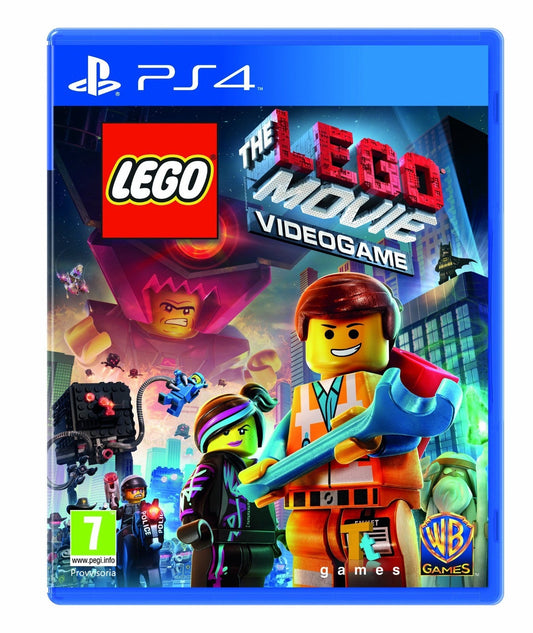 Gioco Lego The Movie per PS4 Playstation 4