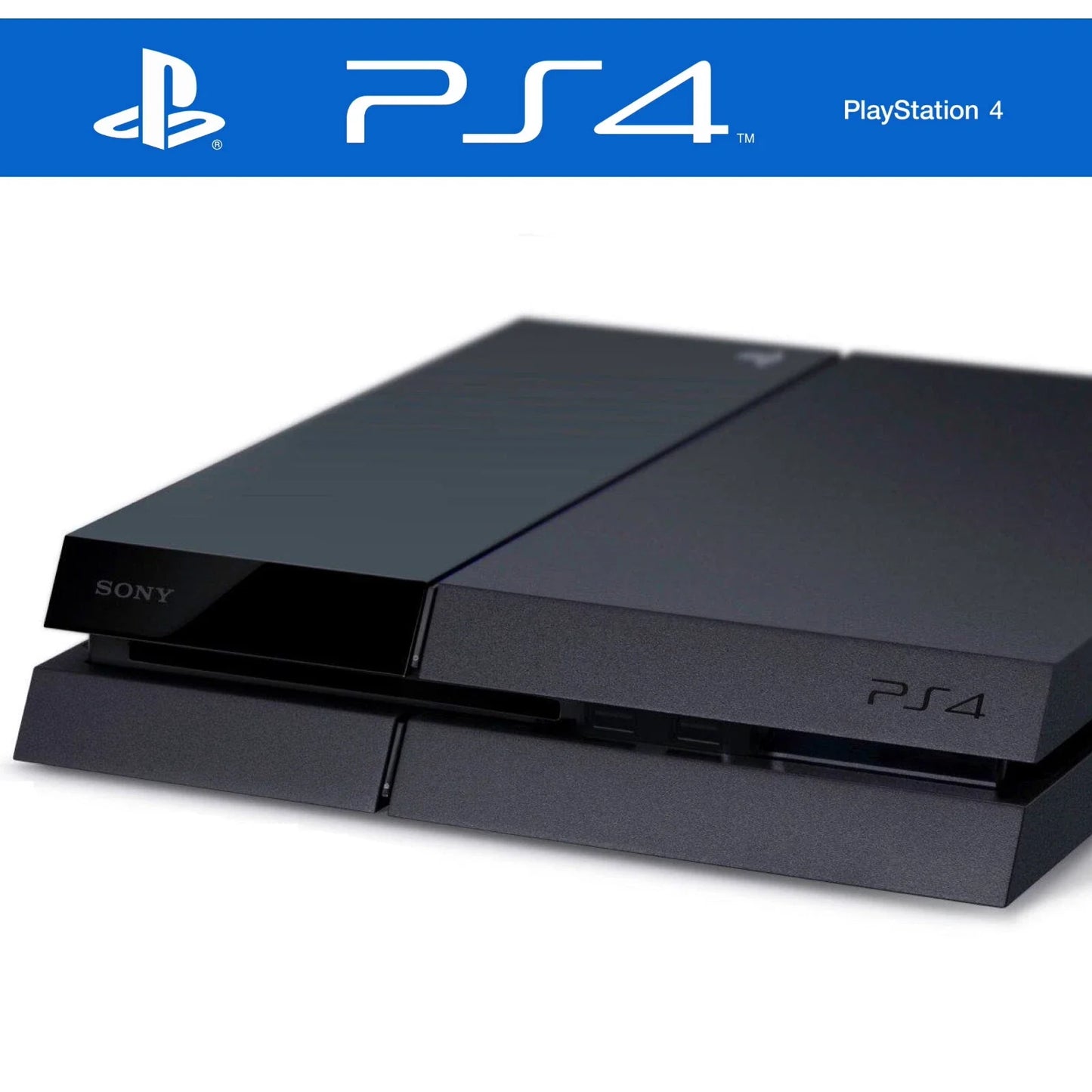 Playstation 4 Ps4 Pro Slim Fat Ps 4 Console con Controller e FW Basso - In Garanzia
