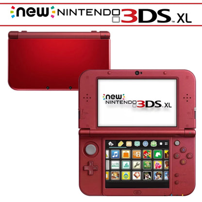Nintendo 3DS, 2DS, 3DS XL, New 3DS, New 2DS Consoles UNDER WARRANTY - GOOD