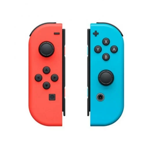 Coppia Joycon Destro e Sinistro Compatibili Nintendo Switch e Oled Controller