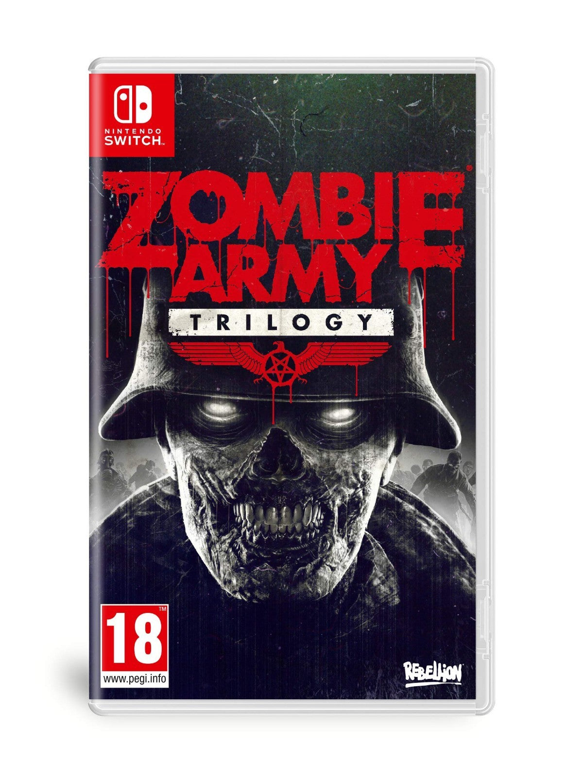 Gioco Zombie Army Trilogy per Nintendo Switch