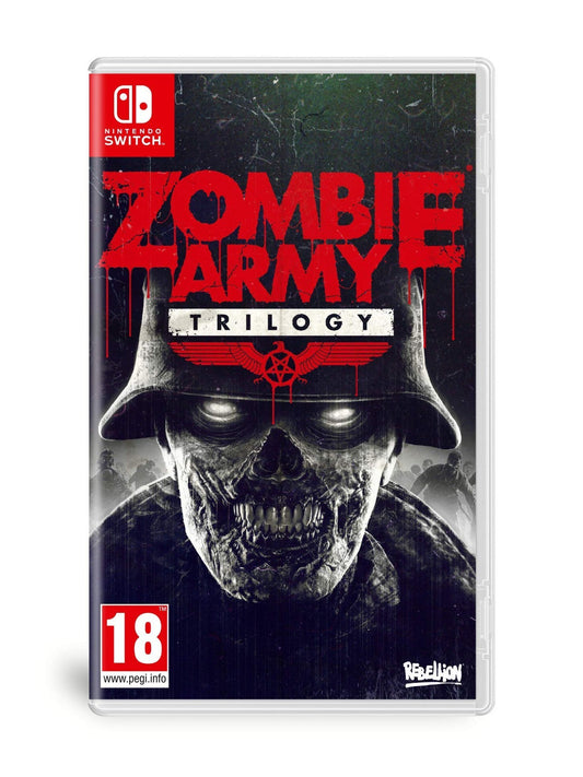 Gioco Zombie Army Trilogy per Nintendo Switch