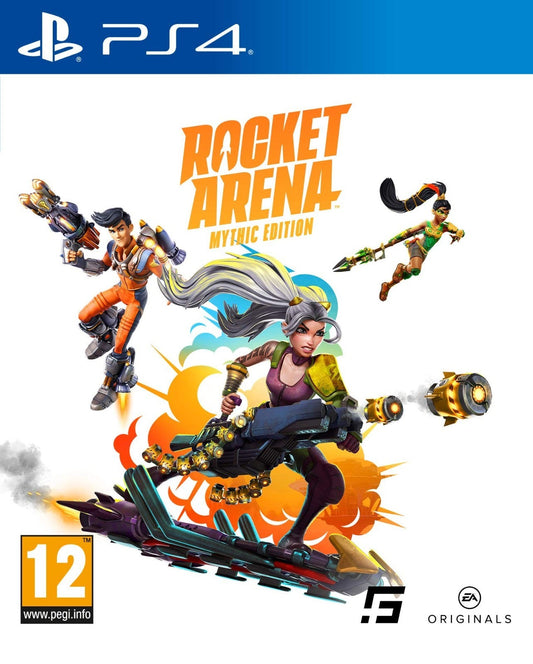 Gioco Rocket Arena per PS4 Playstation 4