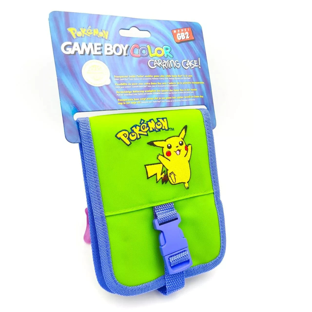 Nintendo Game Boy, Color, Advance, GBA SP Accessori a Scelta Custodia Batterie