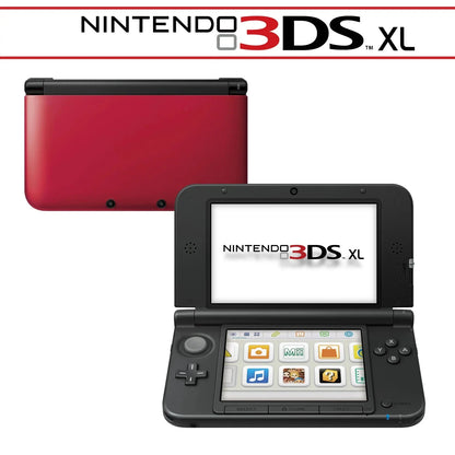 Nintendo 3DS, 2DS, 3DS XL, New 3DS, New 2DS Consoles UNDER WARRANTY - GOOD