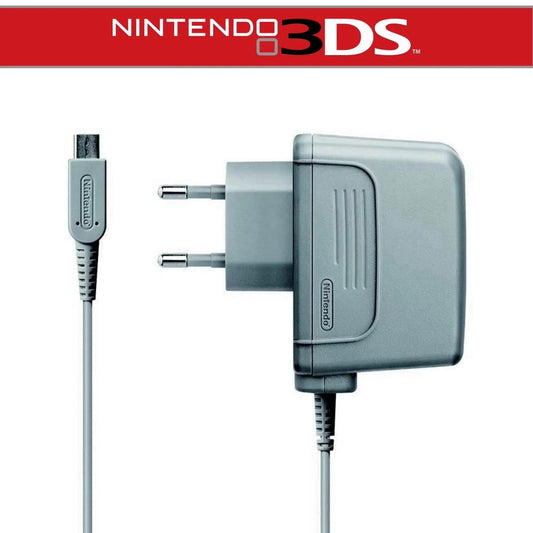 Nintendo DS DSi XL Lite 3DS XL 2DS Accessori a Scelta Custodia Base Caricatore
