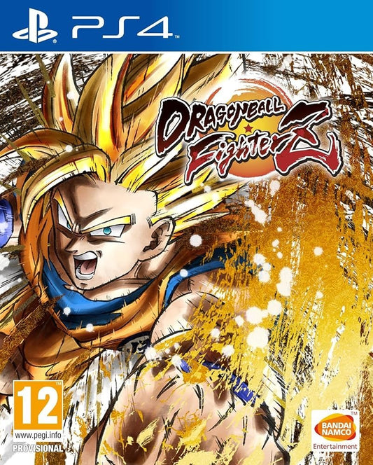 Gioco Dragon Ball Fighterz per PS4 Playstation 4