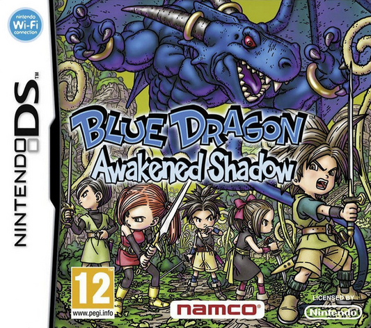 Gioco Blue Dragon Awakened Shadow (FRA) per NDS Nintendo DS