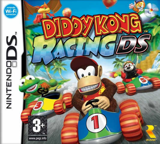 Gioco Diddy Kong Racing DS per NDS Nintendo DS