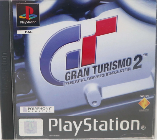 Gioco Gran Turismo 2 per PS1 Playstation 1