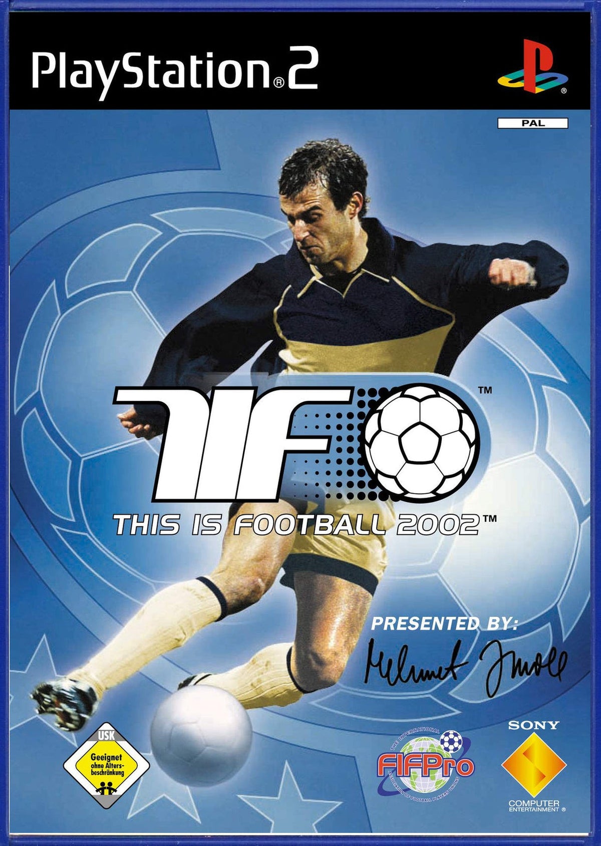 Gioco This Is Football 2002 per PS2 Playstation 2
