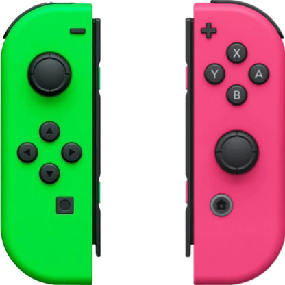 Coppia Joycon Destro e Sinistro Compatibili Nintendo Switch e Oled Controller