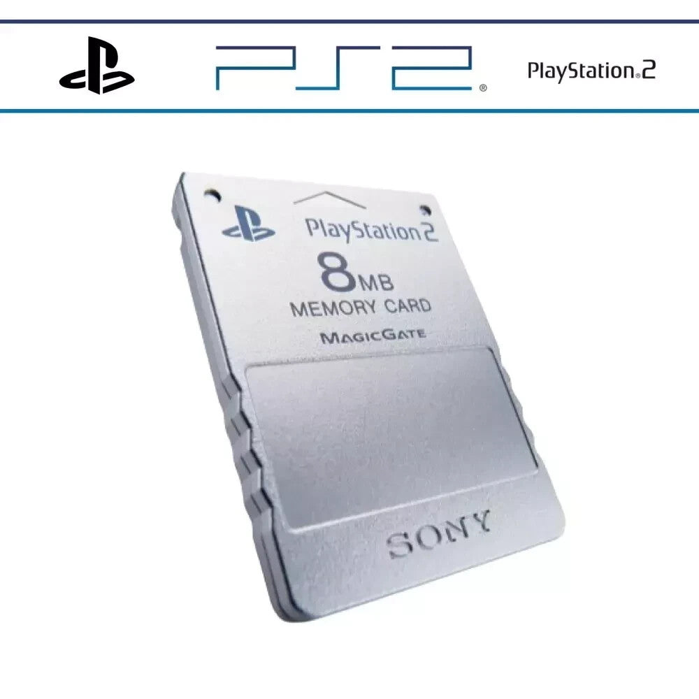 Sony Playstation 2 PS2 Accessori Controller Memory Card Camera Microfono Buzzers