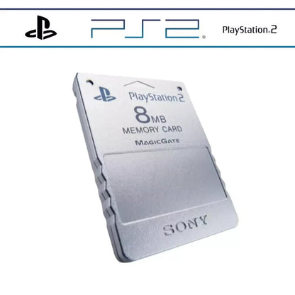 Sony Playstation 2 PS2 Accessori Controller Memory Card Camera Microfono Buzzers