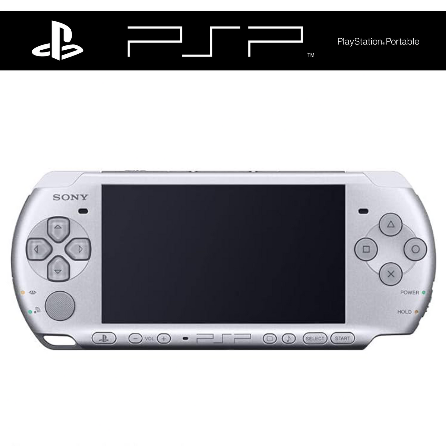 PSP 1000 2000 3000 E Street GO Console + Batteria Nuova In Garanzia- MOLTO BUONO