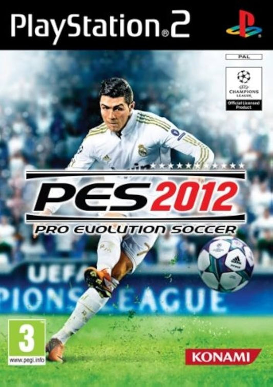 Gioco PES 2012 per PS2 Playstation 2
